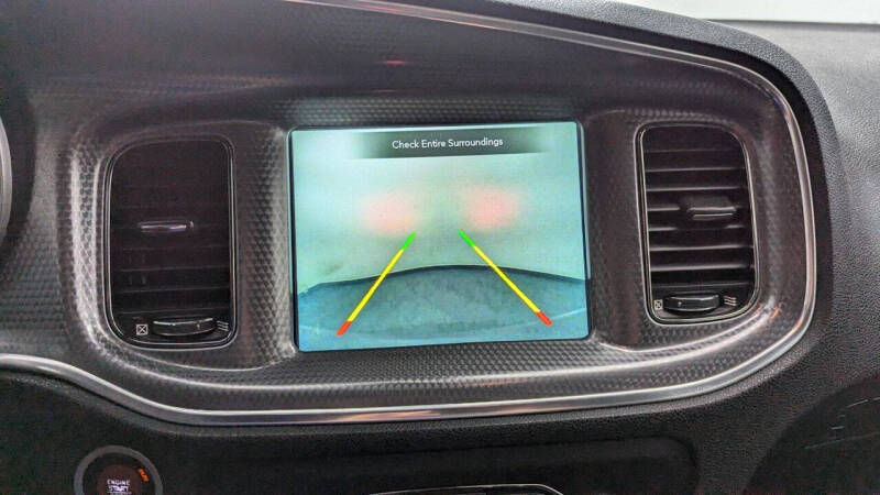 2018 Dodge Charger SRT Hellcat