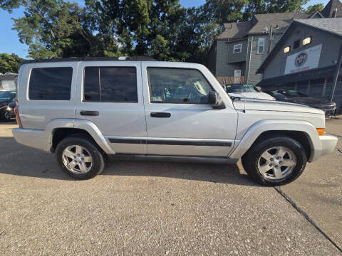 2006 Jeep Commander