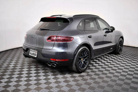 2017 Porsche Macan GTS
