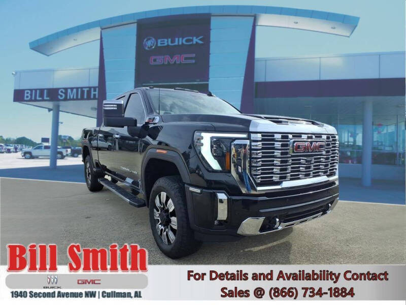 2025 GMC Sierra 2500HD