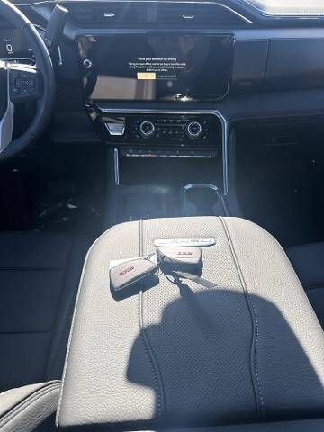 2025 GMC Sierra 2500HD