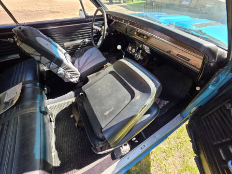 1967 Chevrolet Chevelle
