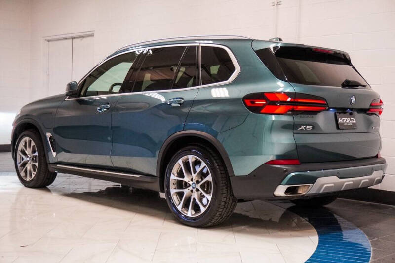 2024 BMW X5 xDrive50e