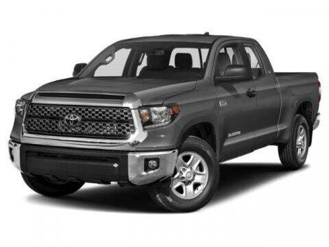 2019 Toyota Tundra for sale at HILAND TOYOTA in Moline IL