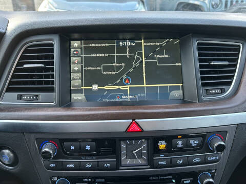 2015 Hyundai Genesis 3.8L