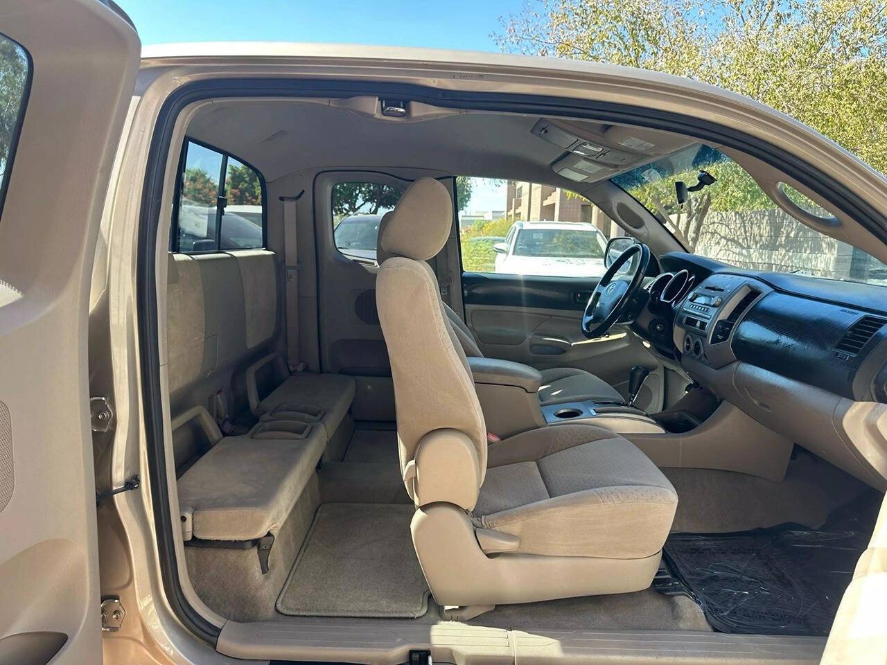 2005 Toyota Tacoma for sale at HUDSONS AUTOS in Gilbert, AZ