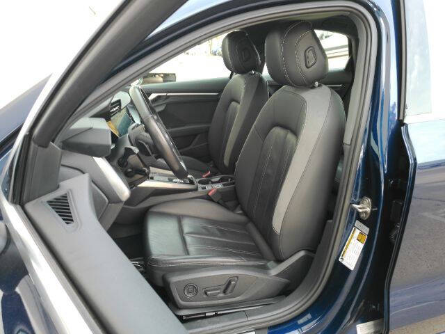 2023 Audi A3 Premium 40 TFSI