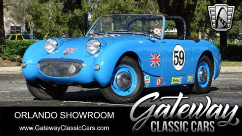1959 Austin-Healey Sprite