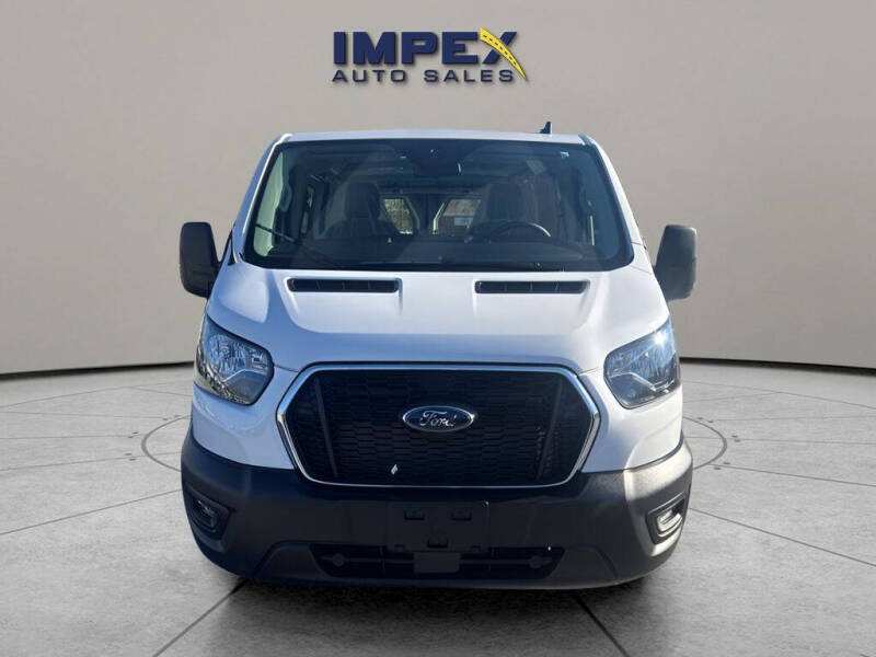 2025 Ford Transit