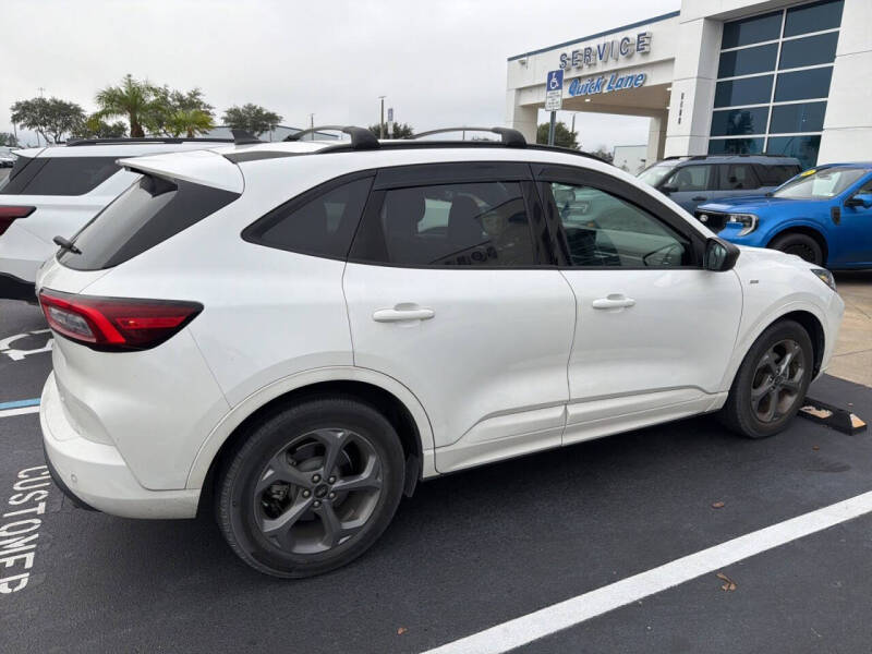 2023 Ford Escape ST-Line