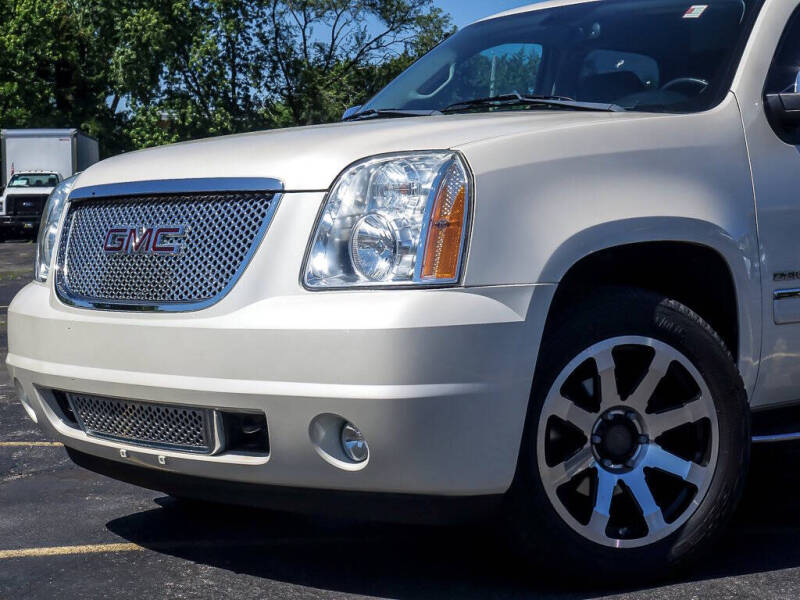 2009 GMC Yukon Denali