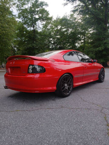2004 Pontiac GTO