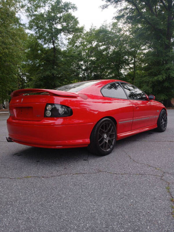 2004 Pontiac GTO