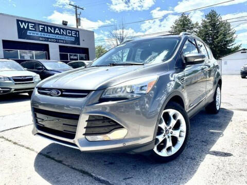 2014 Ford Escape for sale at SR Prime Auto LLC in Orem UT