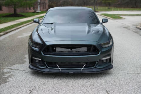 2015 Ford Mustang GT