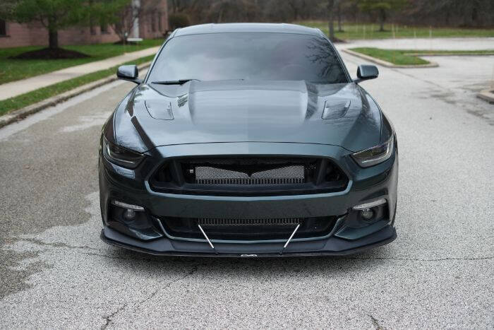 2015 Ford Mustang GT