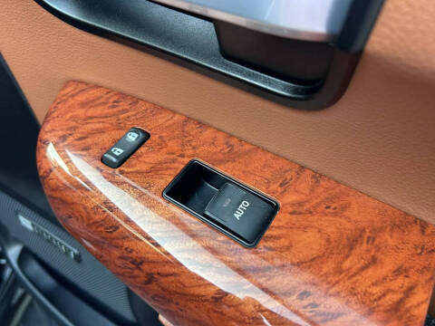 2020 Toyota Sequoia Platinum