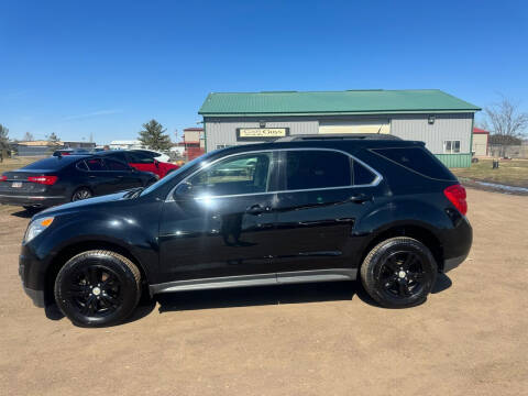 2010 Chevrolet Equinox for sale at Car Connection in Tea SD