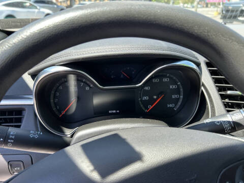 2019 Chevrolet Impala LS Fleet