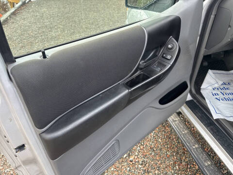 2011 Ford Ranger Sport