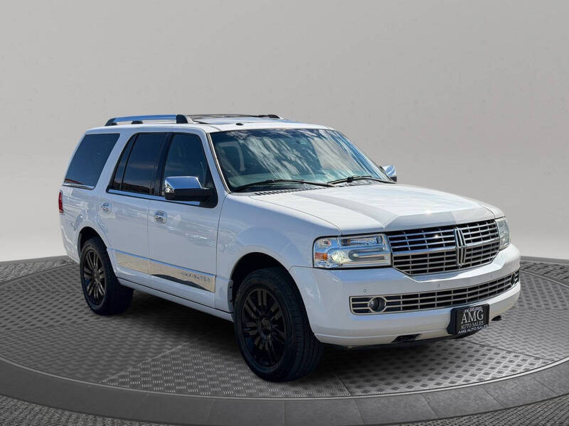2014 Lincoln Navigator