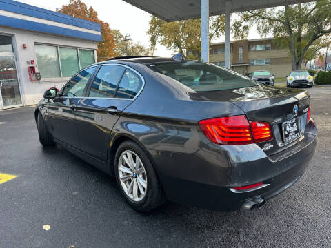 2016 BMW 5 Series 528i xDrive