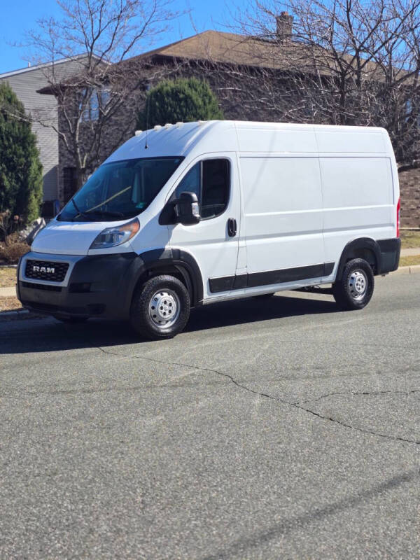 2019 RAM ProMaster for sale at Pak1 Trading LLC in Little Ferry NJ