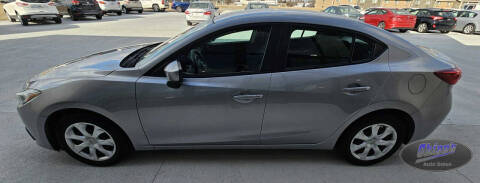 2016 Mazda 3I SPORT