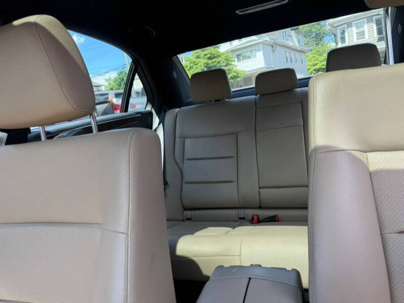 2012 Mercedes-Benz E-Class E 350 Luxury 4MATIC