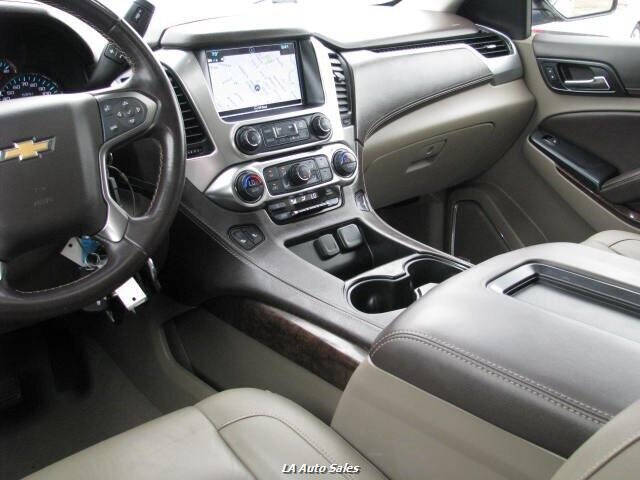 2020 Chevrolet Tahoe LT