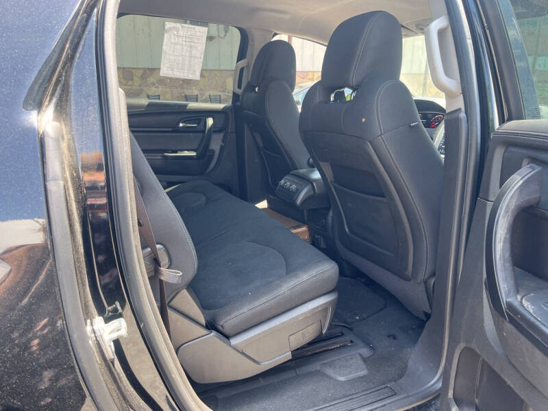 2016 GMC Acadia SLE-1
