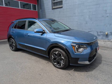2024 Kia Niro EV