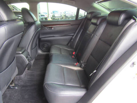 2013 Lexus ES 350