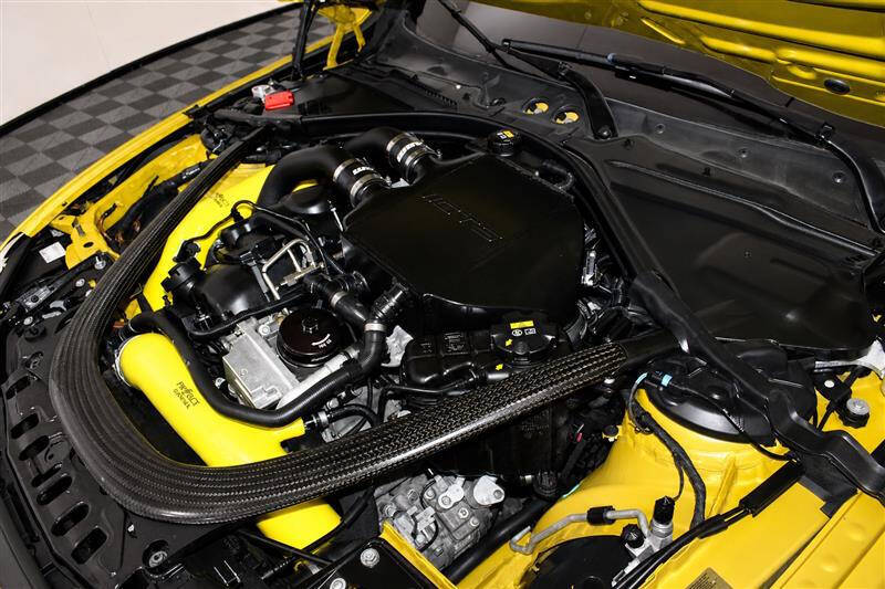 2015 BMW M4