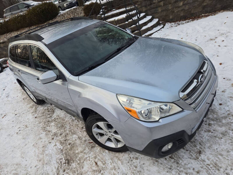 2013 Subaru Outback 2.5i Limited