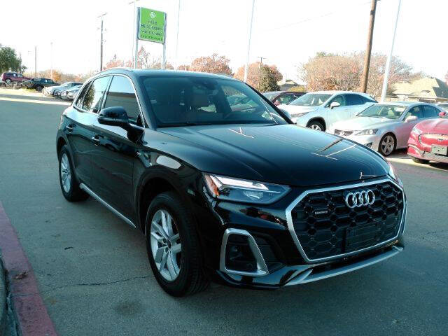 2023 Audi Q5 quattro S line Premium 45 TFSI