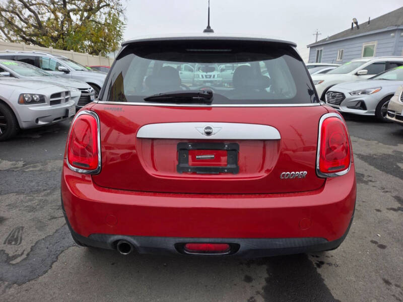 2014 MINI Hardtop Cooper