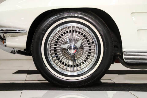 1963 Chevrolet Corvette