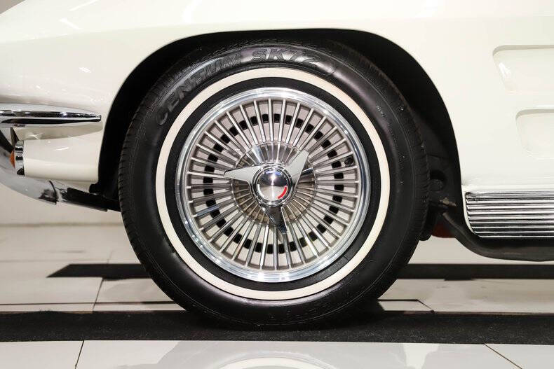 1963 Chevrolet Corvette