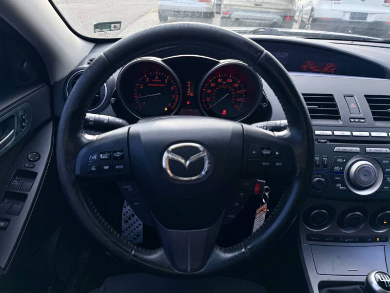 2010 Mazda MAZDASPEED3 Sport