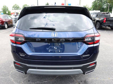 2023 Honda Pilot Touring