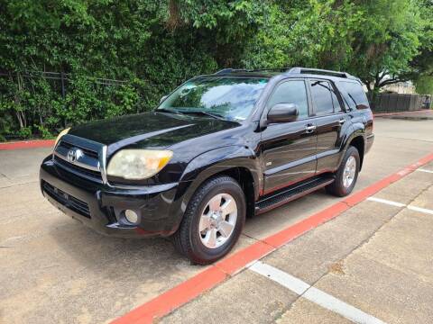 2007 Toyota 4Runner for sale at DFW Autohaus in Dallas TX