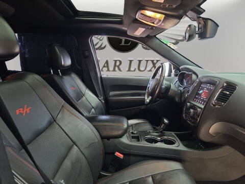 2018 Dodge Durango R/T