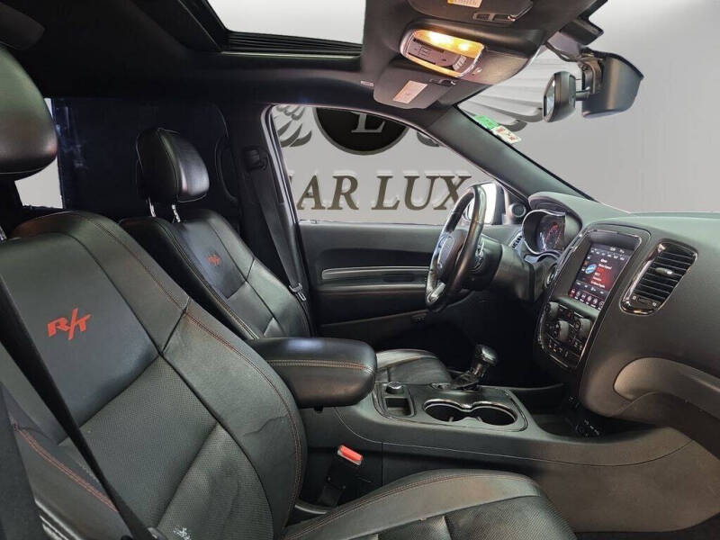 2018 Dodge Durango R/T