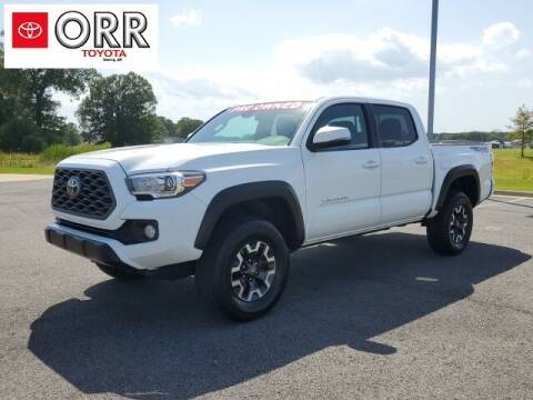 2020 Toyota Tacoma for sale at Express Purchasing Plus in Hot Springs AR