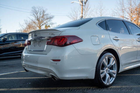 2015 Infiniti Q70L 3.7