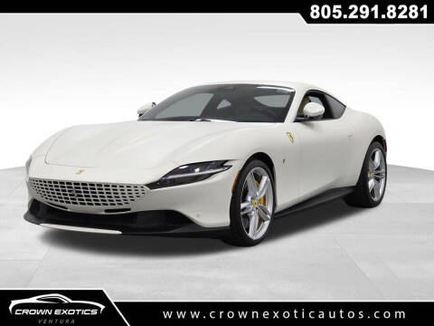 2024 Ferrari Roma