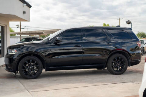 2020 Dodge Durango
