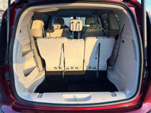 2017 Chrysler Pacifica