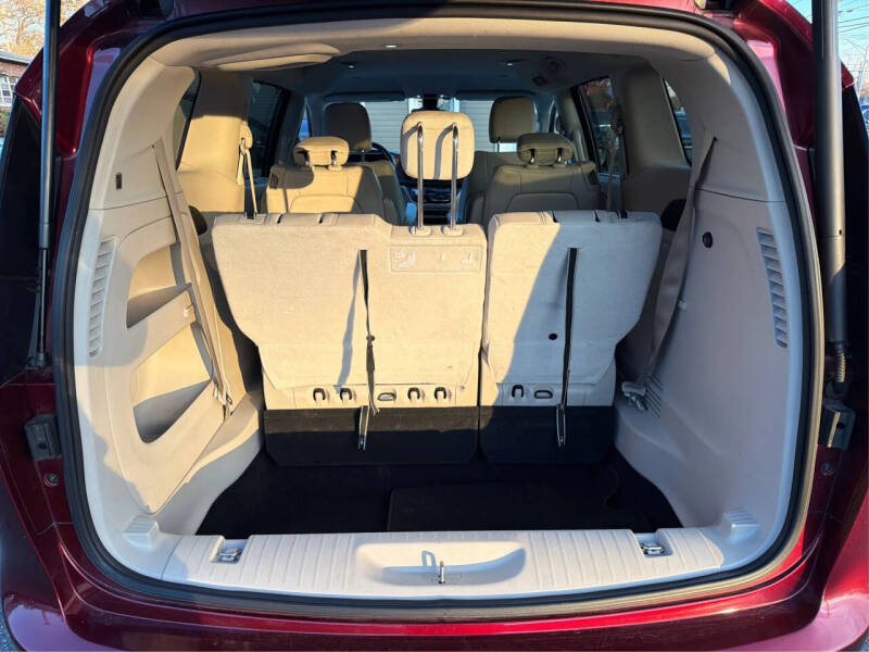 2017 Chrysler Pacifica